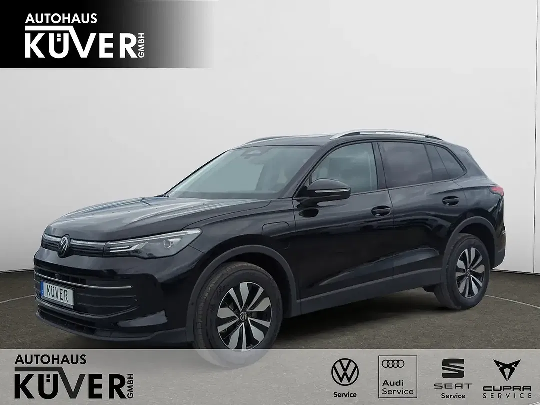 Volkswagen Tiguan 1.5 eHybrid DSG Life - Thumbnail 1