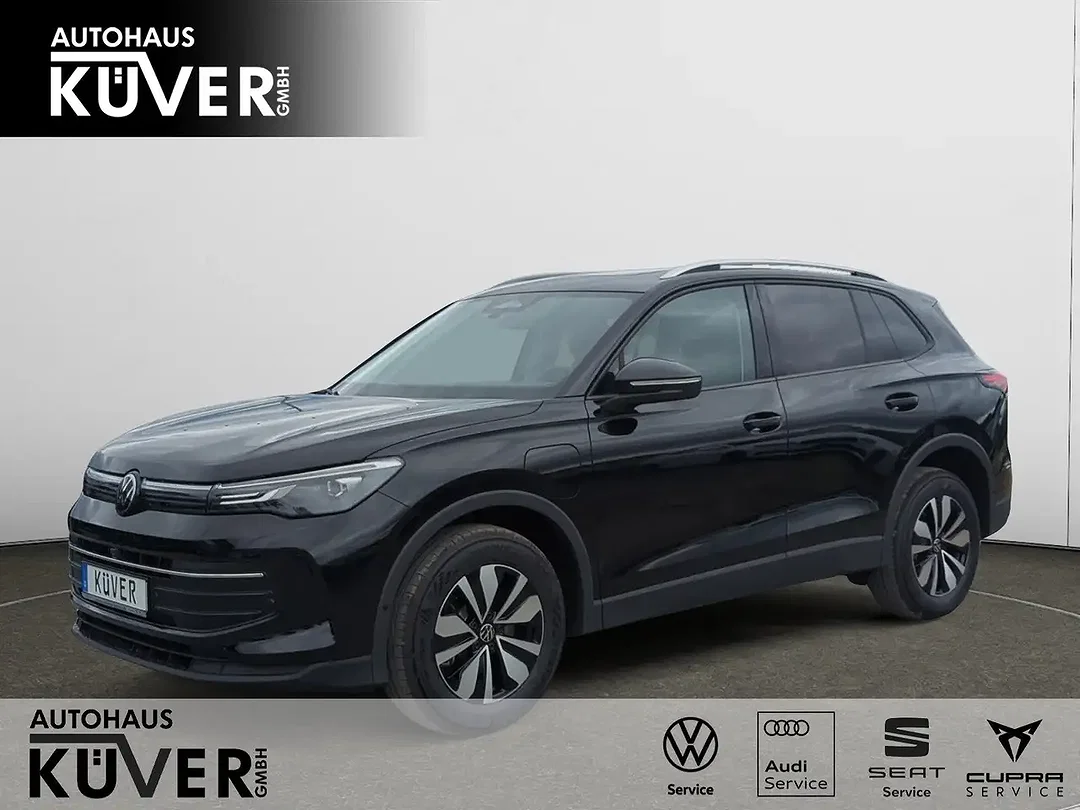Volkswagen Tiguan 1.5 eHybrid DSG Life - Afbeelding 1