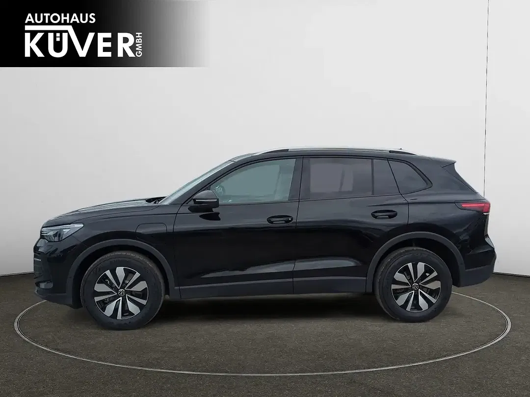 Volkswagen Tiguan 1.5 eHybrid DSG Life - Thumbnail 3