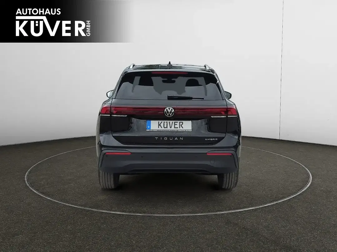 Volkswagen Tiguan 1.5 eHybrid DSG Life - Thumbnail 5