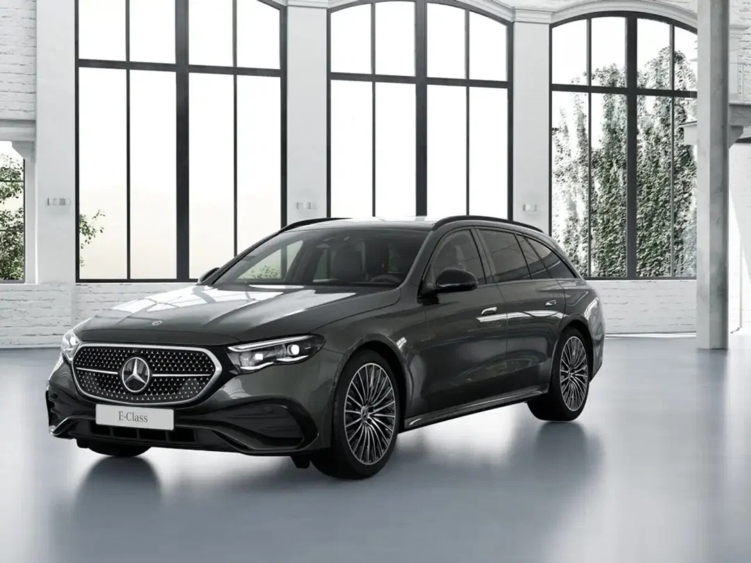 Mercedes-Benz E 450 4MATIC Burmester - Afbeelding 1