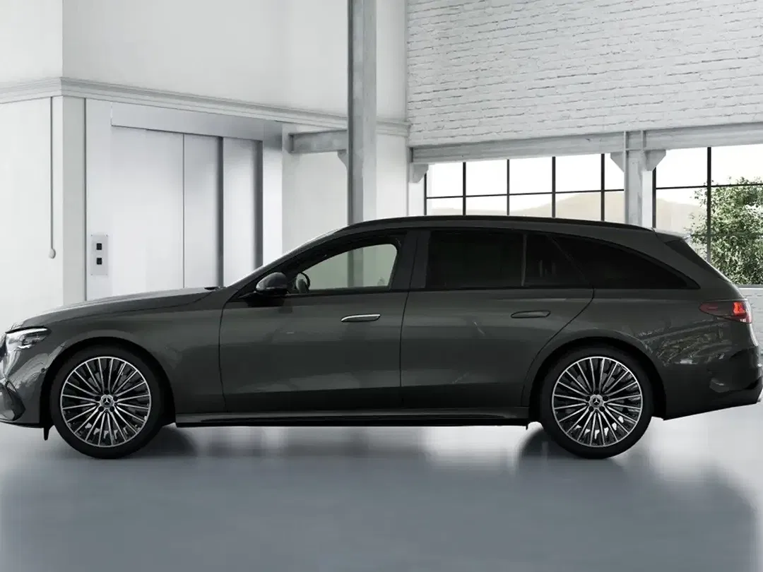 Mercedes-Benz E 450 4MATIC Burmester - Thumbnail 3