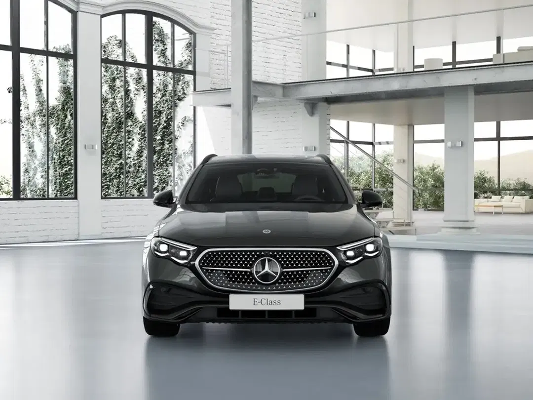 Mercedes-Benz E 450 4MATIC Burmester - Thumbnail 4