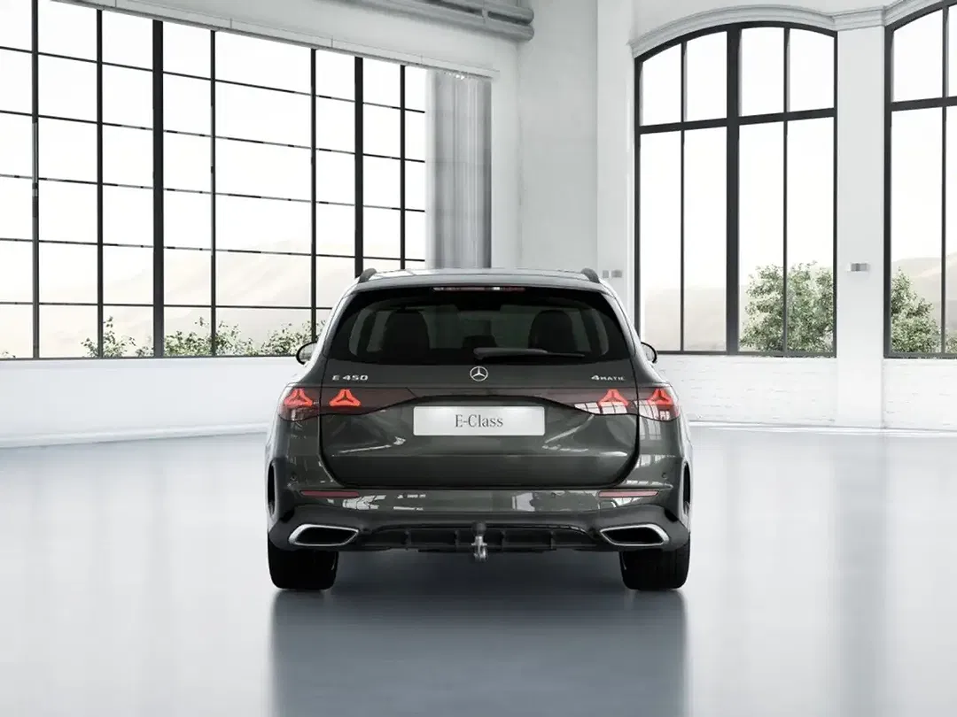 Mercedes-Benz E 450 4MATIC Burmester - Thumbnail 5
