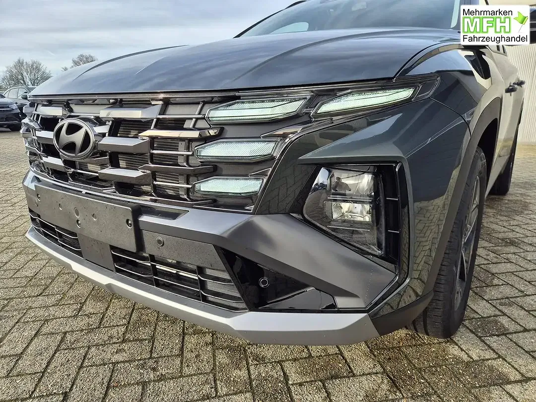 Hyundai TUCSON 1.6 T-GDI AUT Trend - Thumbnail 10