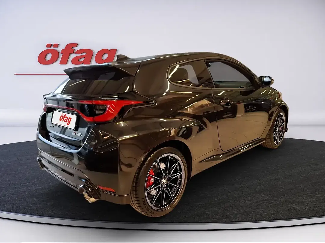 Toyota Yaris AUT Performance - Thumbnail 5