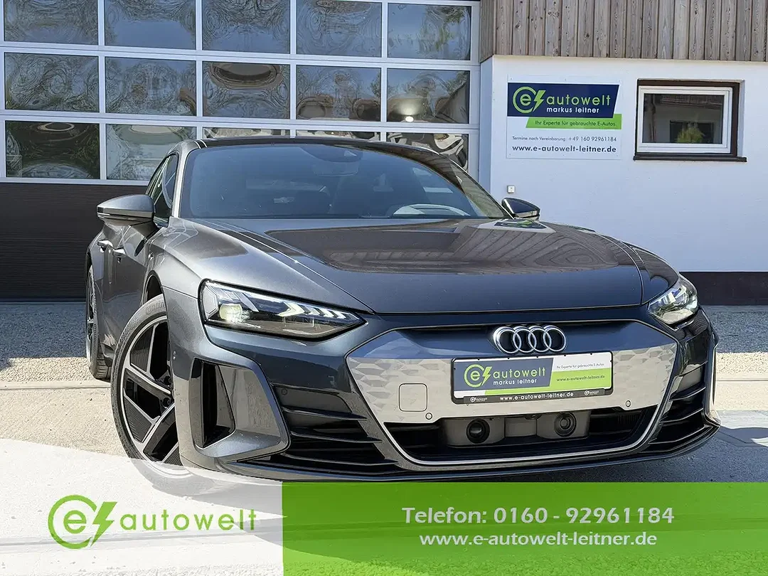 Audi e-tron GT plus - Afbeelding 1