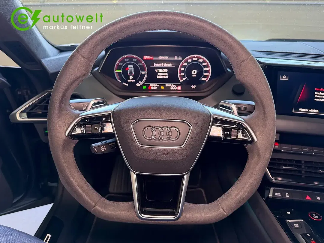 Audi e-tron GT plus - Thumbnail 10