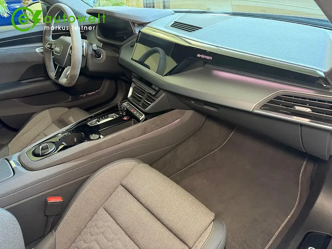 Audi e-tron GT plus - Thumbnail 20