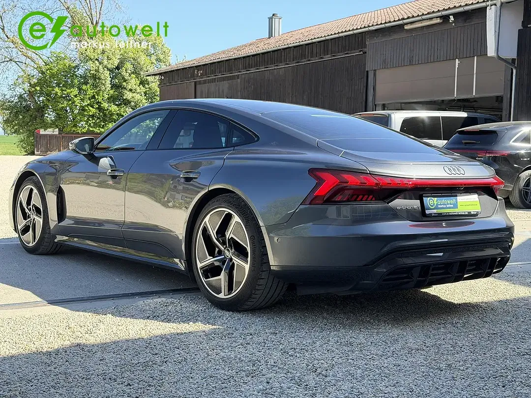 Audi e-tron GT plus - Thumbnail 6