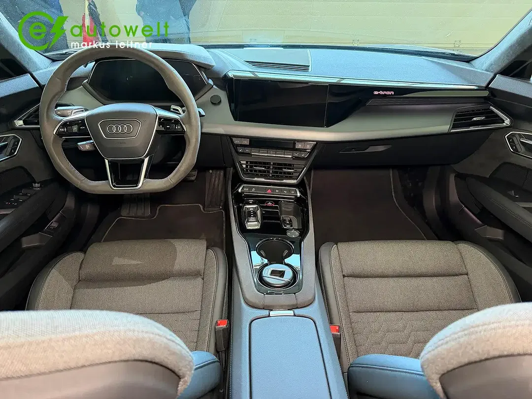 Audi e-tron GT plus - Thumbnail 9