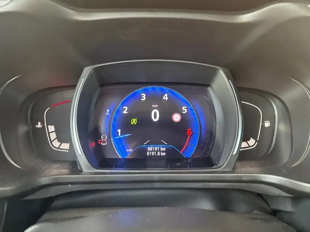 Renault Kadjar 1.3 TCe Techno - Thumbnail 12
