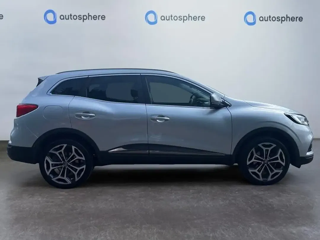 Renault Kadjar 1.3 TCe Techno - Thumbnail 3