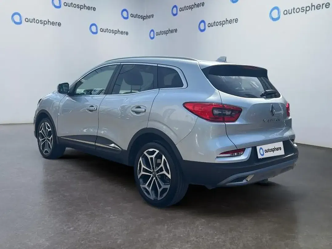 Renault Kadjar 1.3 TCe Techno - Thumbnail 5