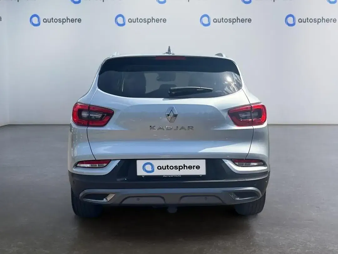 Renault Kadjar 1.3 TCe Techno - Thumbnail 6