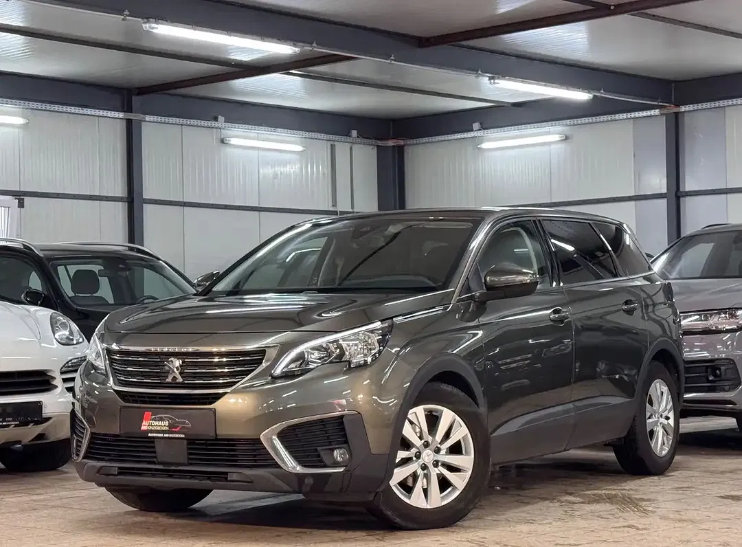 Peugeot 5008 Active Business - Thumbnail 3