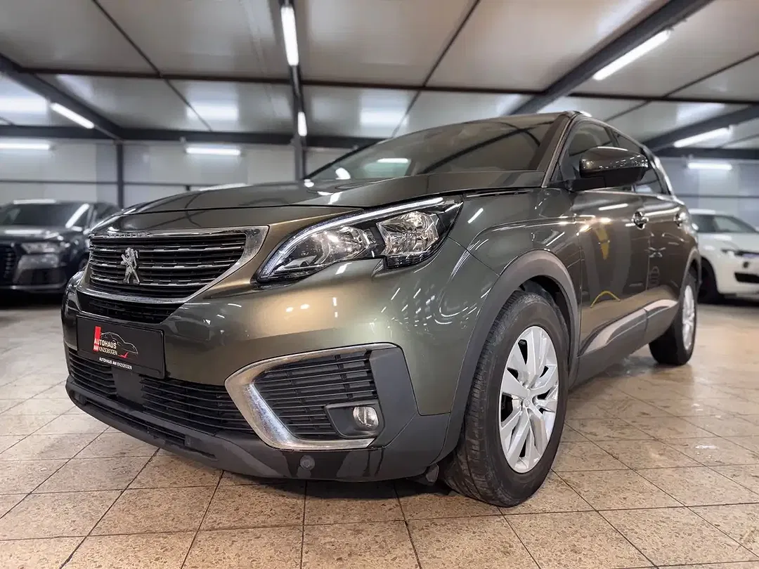 Peugeot 5008 Active Business - Thumbnail 5