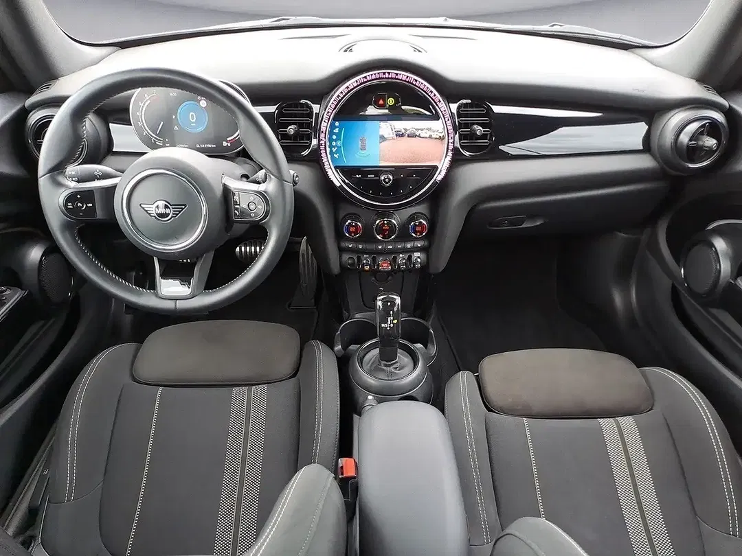 MINI Cooper Cabrio Steptronic JCW Trim - Thumbnail 10