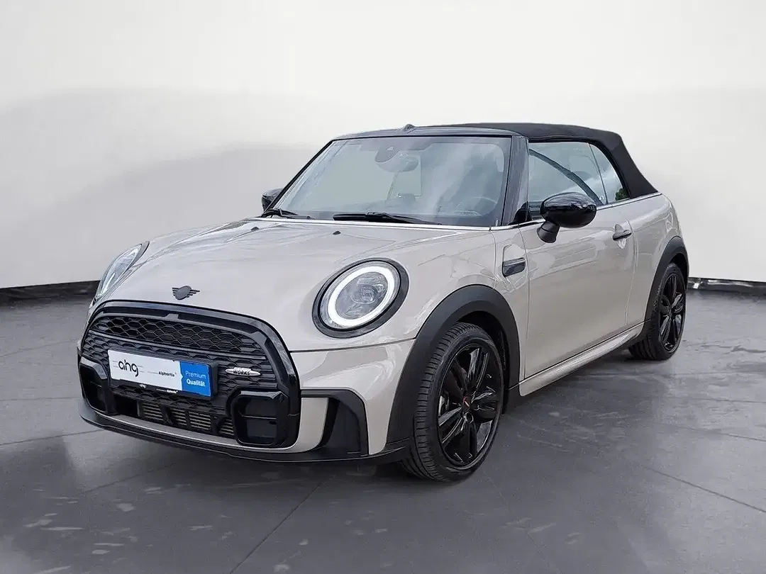 MINI Cooper Cabrio Steptronic JCW Trim - foto 1