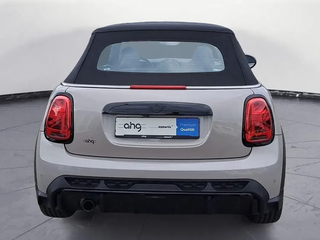 MINI Cooper Cabrio Steptronic JCW Trim - Thumbnail 4