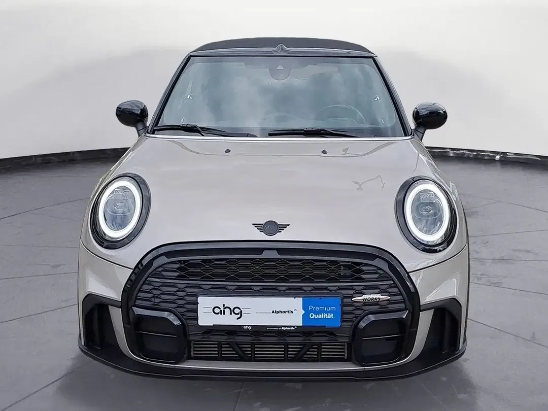 MINI Cooper Cabrio Steptronic JCW Trim - Thumbnail 6