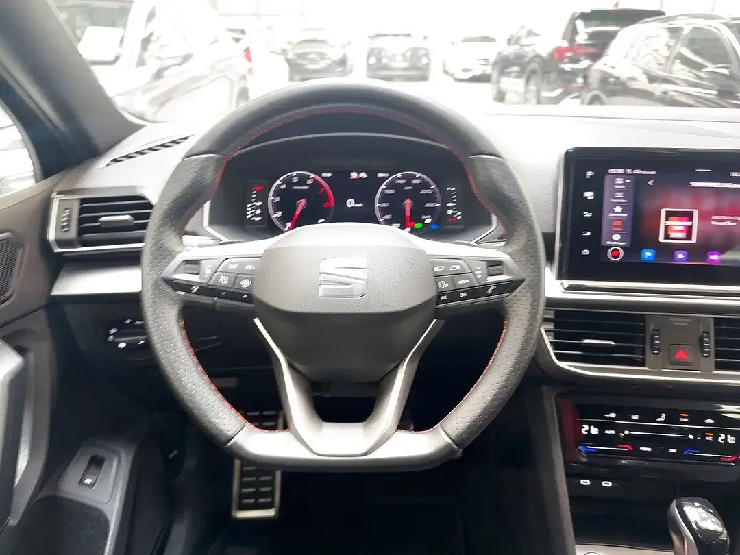 SEAT Tarraco 2.0 TSI 4Drive FR - Thumbnail 10