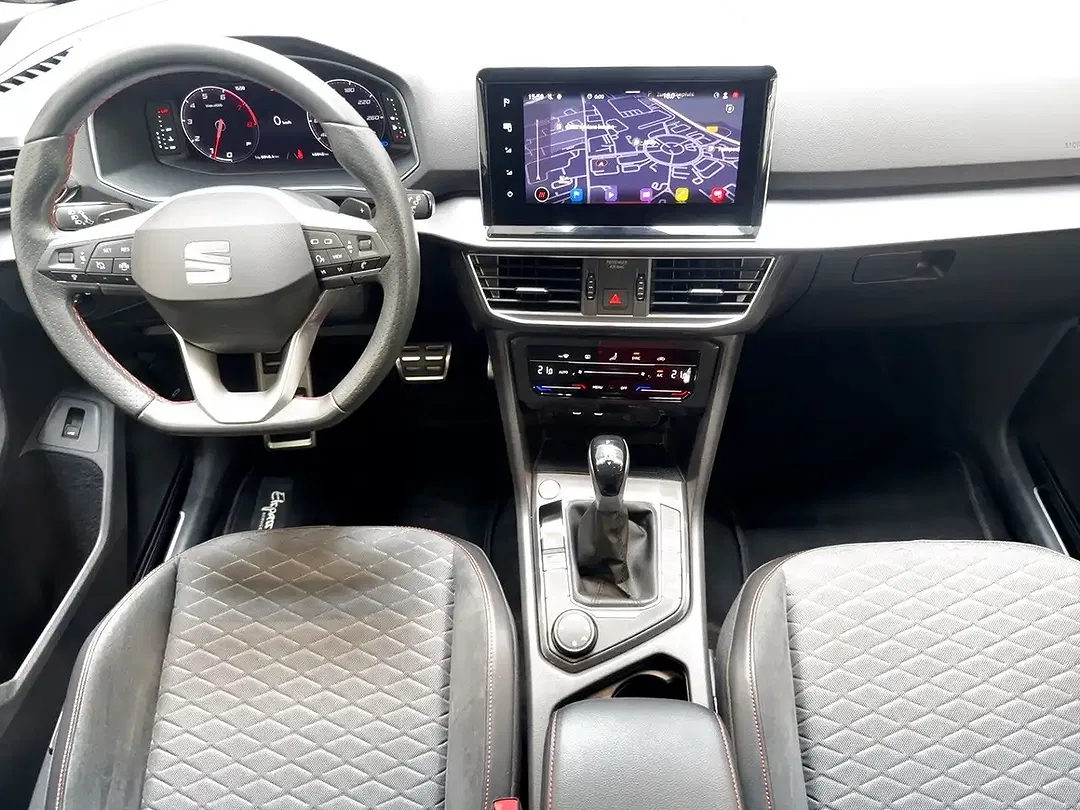 SEAT Tarraco 2.0 TSI 4Drive FR - Thumbnail 11