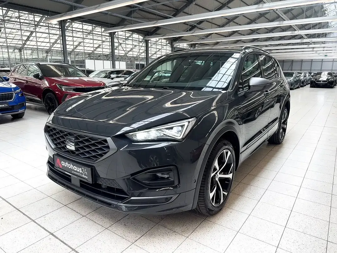 SEAT Tarraco 2.0 TSI 4Drive FR - Thumbnail 3