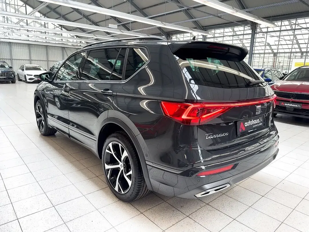 SEAT Tarraco 2.0 TSI 4Drive FR - Thumbnail 4