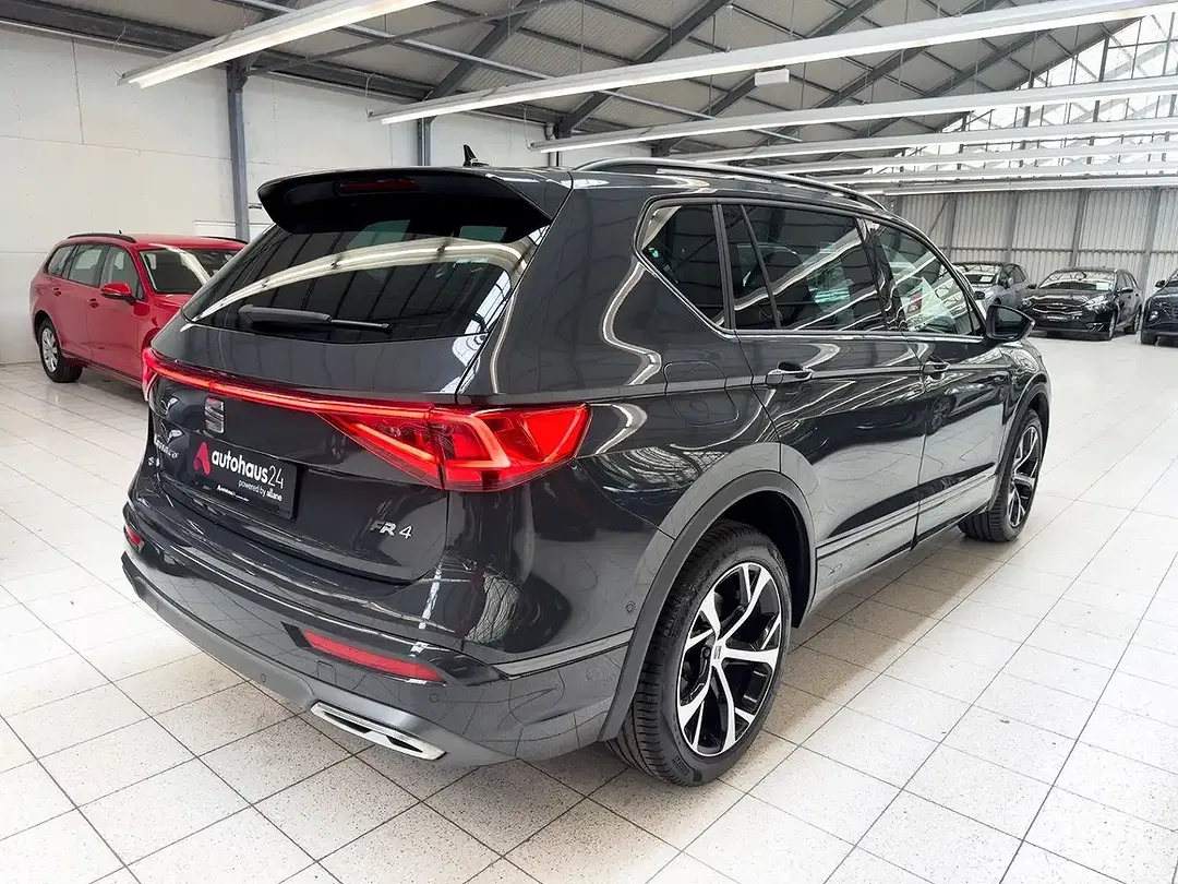 SEAT Tarraco 2.0 TSI 4Drive FR - Thumbnail 5
