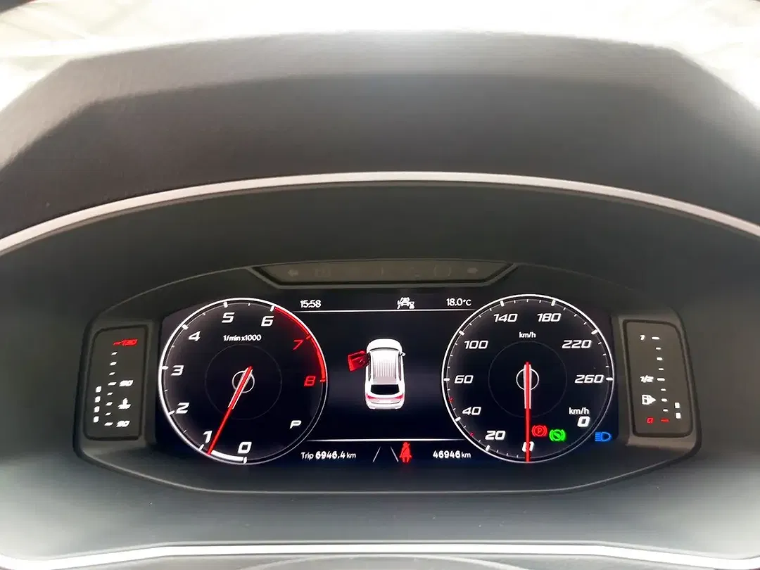 SEAT Tarraco 2.0 TSI 4Drive FR - Thumbnail 7