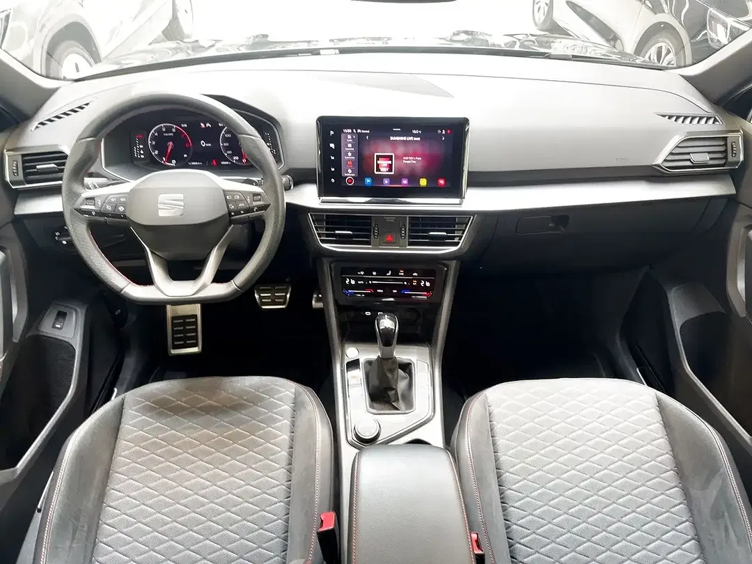 SEAT Tarraco 2.0 TSI 4Drive FR - Thumbnail 9