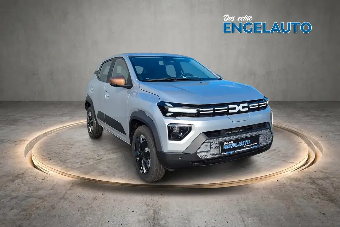 Dacia Spring EV Extreme - foto 1