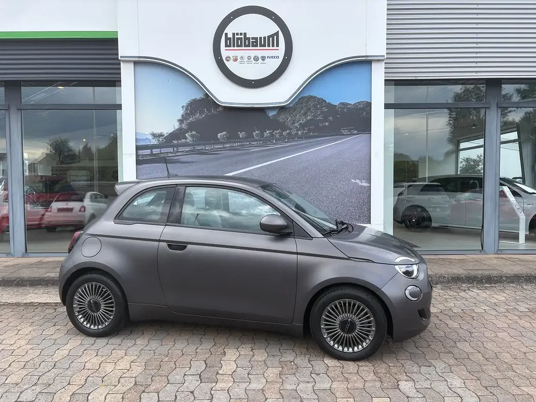 Fiat 500e Icon - Afbeelding 1