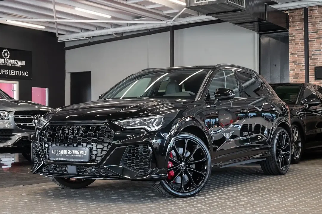 Audi RS Q3 2.5 TFSI - Afbeelding 1