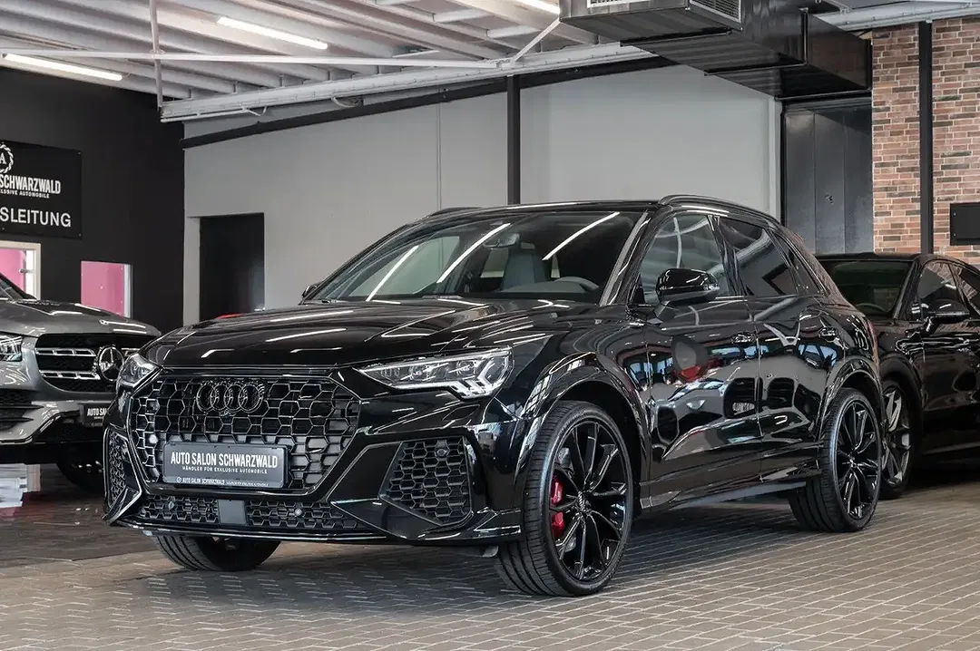 Audi RS Q3 2.5 TFSI - foto 2