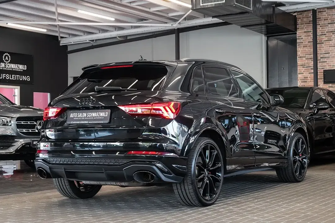 Audi RS Q3 2.5 TFSI - Thumbnail 7