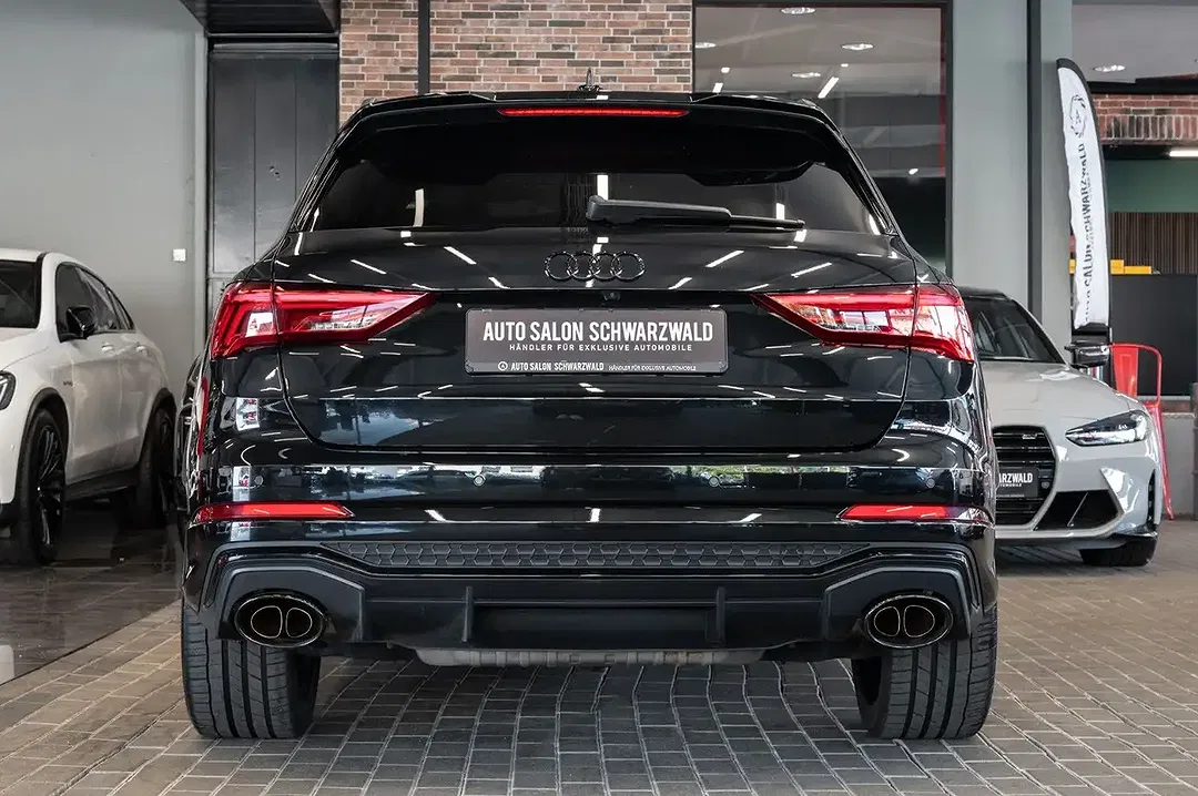Audi RS Q3 2.5 TFSI - Thumbnail 9