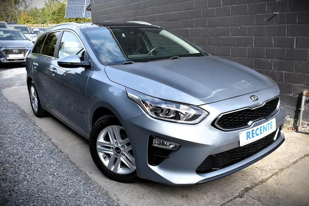 Kia Ceed SW / cee'd SW 1.6 CRDi Edition - foto 1