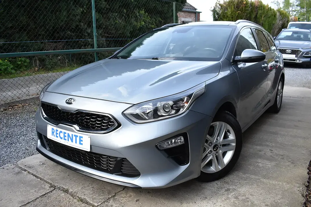 Kia Ceed SW / cee'd SW 1.6 CRDi Edition - Thumbnail 10