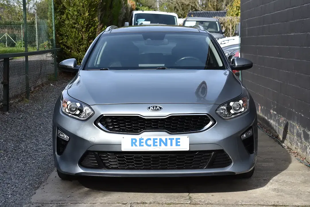 Kia Ceed SW / cee'd SW 1.6 CRDi Edition - Thumbnail 11