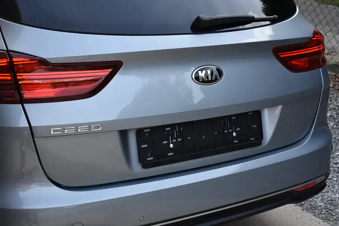 Kia Ceed SW / cee'd SW 1.6 CRDi Edition - Thumbnail 12