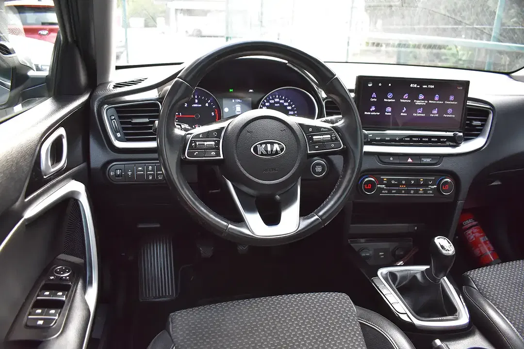 Kia Ceed SW / cee'd SW 1.6 CRDi Edition - foto 2