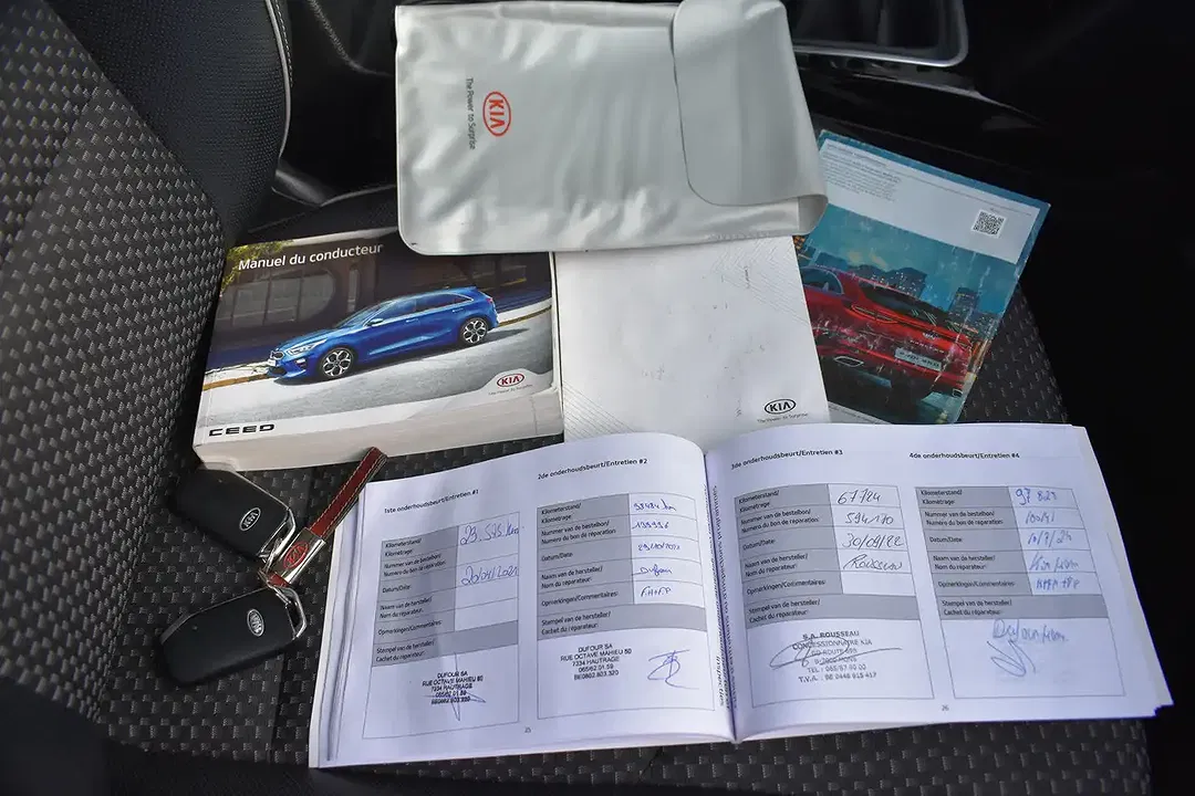 Kia Ceed SW / cee'd SW 1.6 CRDi Edition - Thumbnail 4