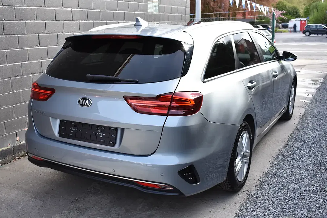 Kia Ceed SW / cee'd SW 1.6 CRDi Edition - Thumbnail 7