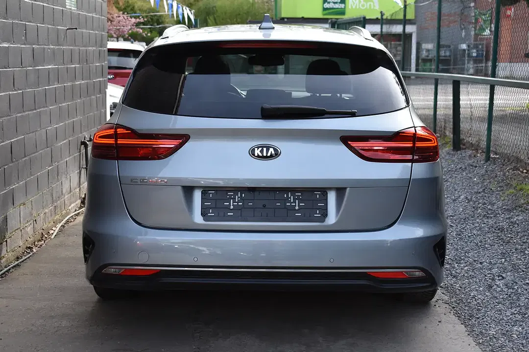 Kia Ceed SW / cee'd SW 1.6 CRDi Edition - Thumbnail 8