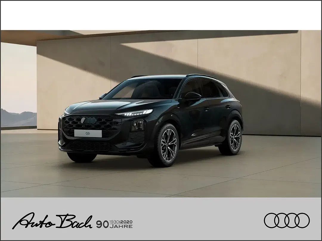 Audi Q3 S line - Thumbnail 1