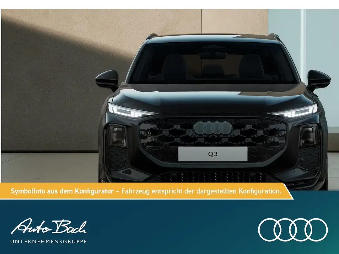 Audi Q3 S line - Thumbnail 2