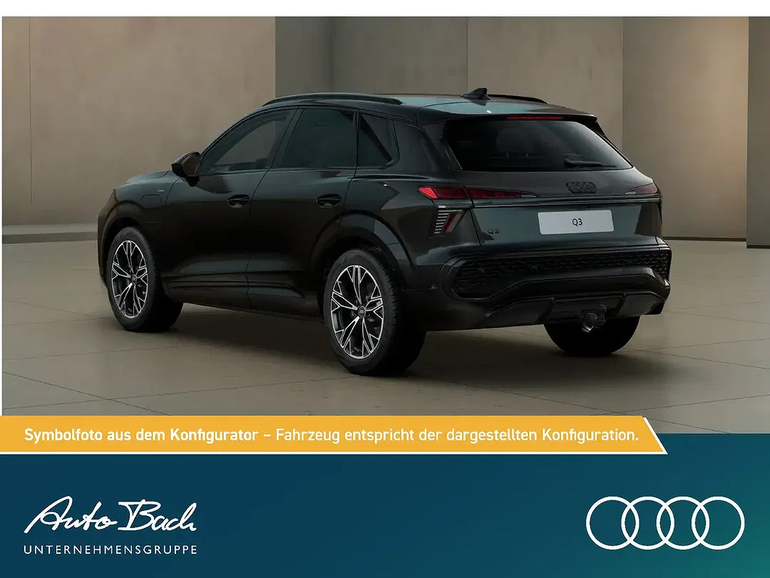 Audi Q3 S line - Thumbnail 4