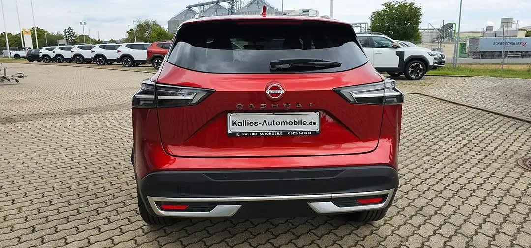 Nissan Qashqai 1.3 DIG-T MHEV Xtronic N-Connecta - Thumbnail 13